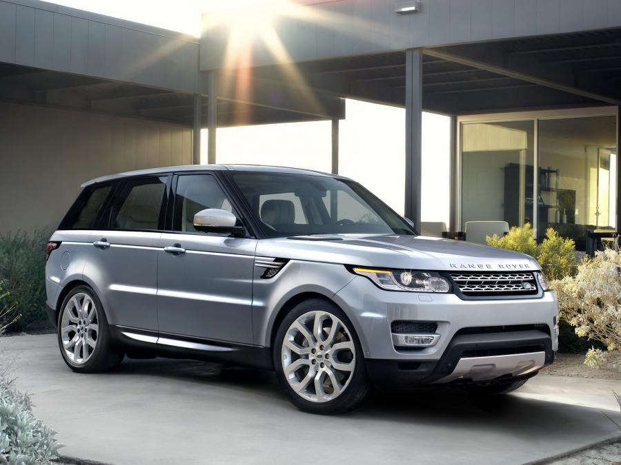  Land Rover Range Rover Sport Autobiography 2013 года  (фото 27 из 28)
